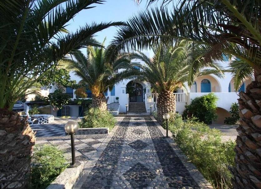 Vista del exterior Foto
