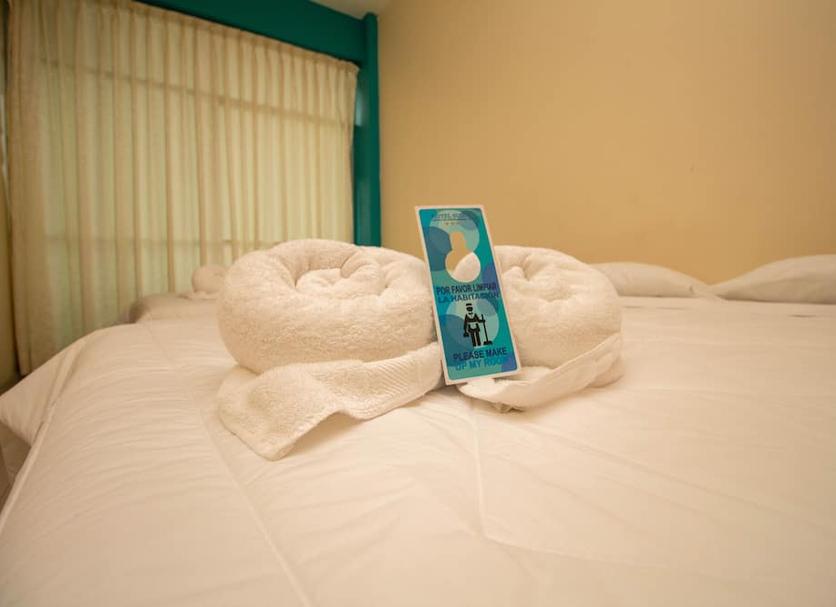 Servicio de la habitación Foto
