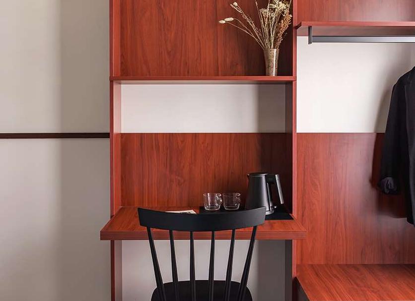 Servicio de la habitación Foto