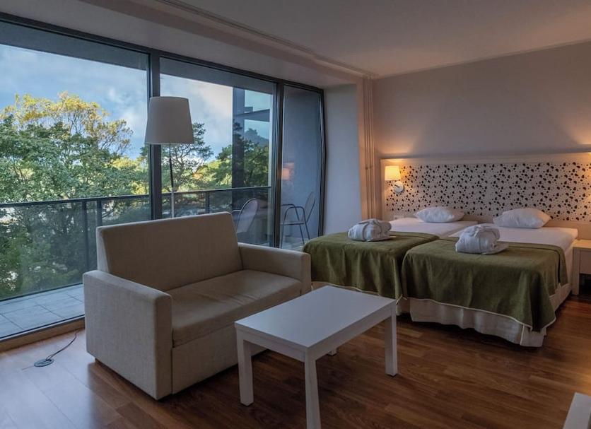 Habitación Foto