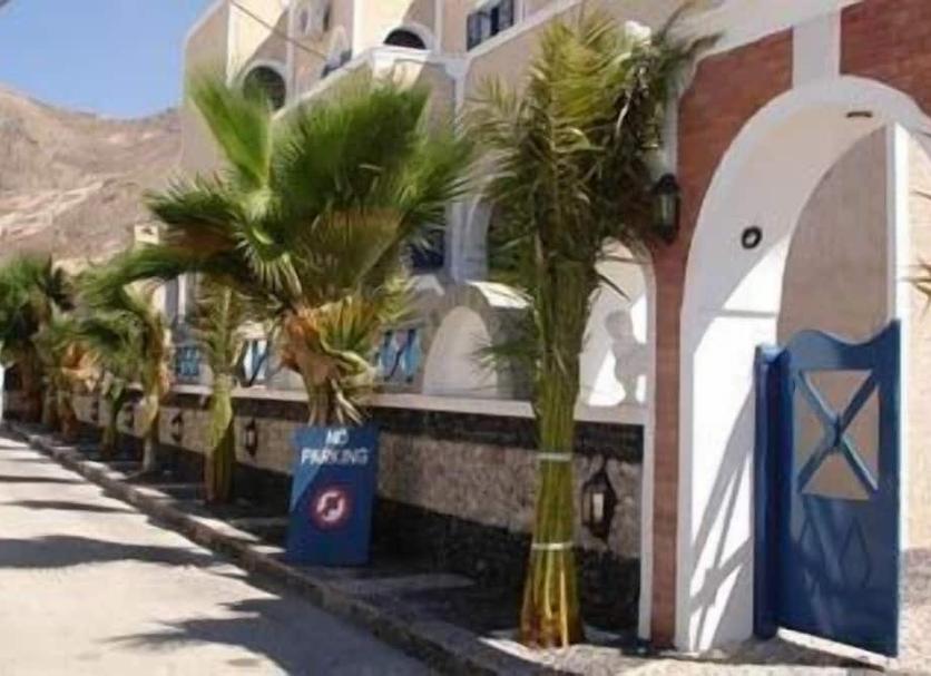 Vista del exterior Foto