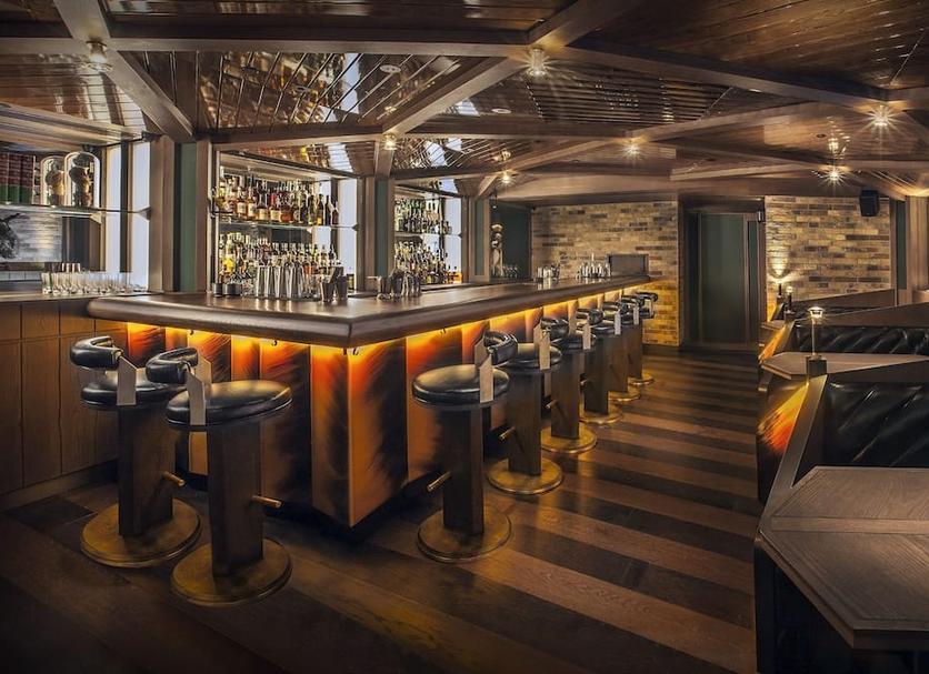 Bar Foto