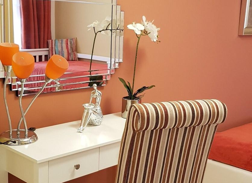 Servicio de la habitación Foto