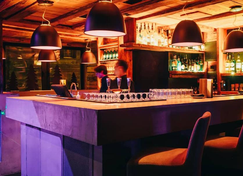Bar Foto