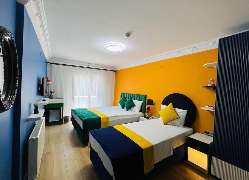 Habitación Foto