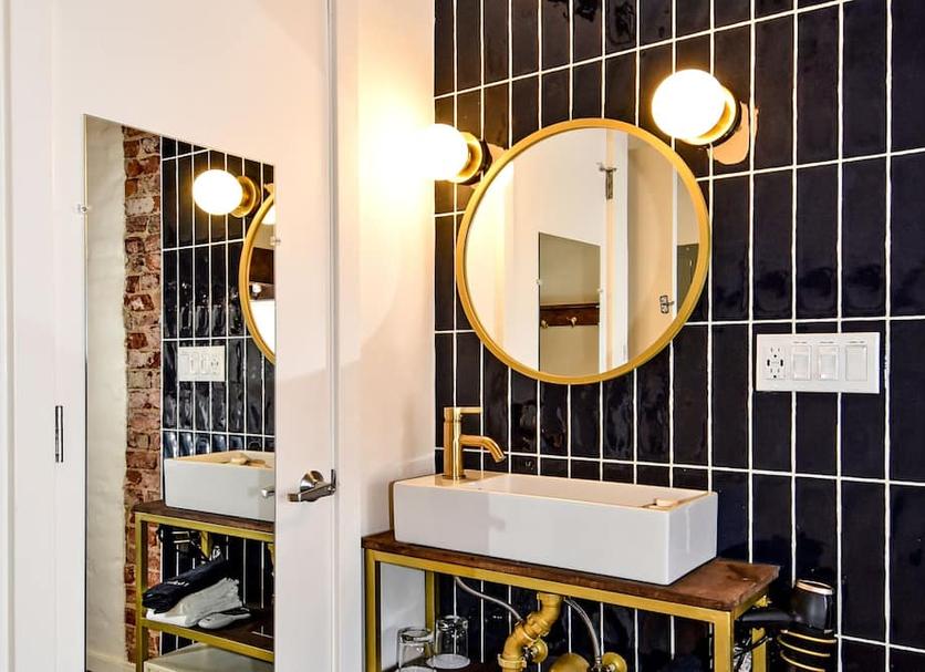 Baño Foto