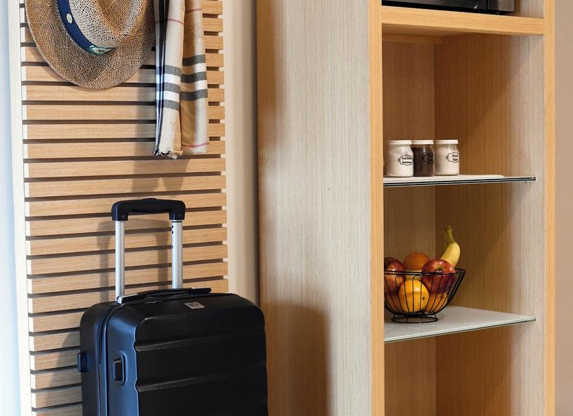 Servicio de la habitación Foto