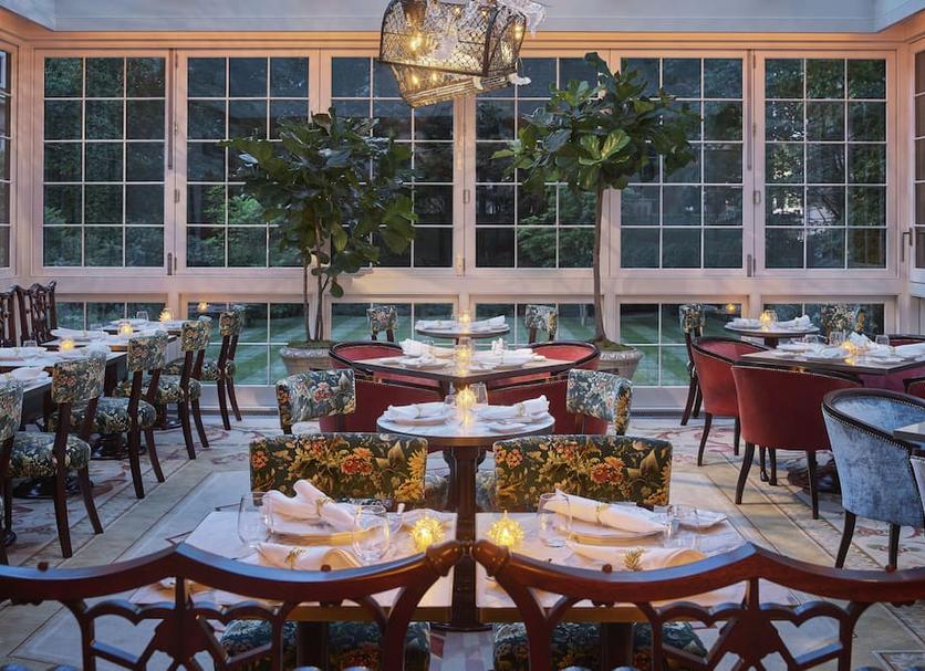 Restaurante Foto