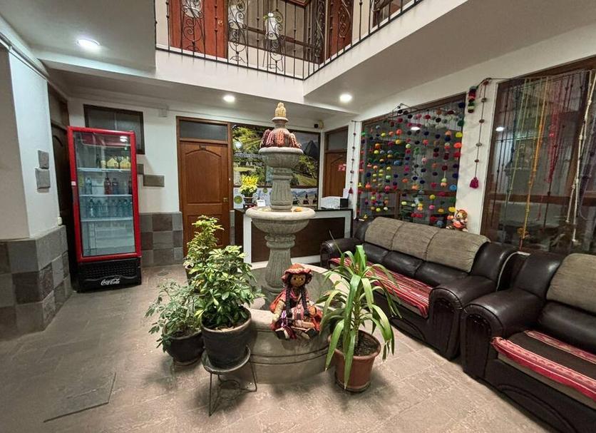 Lobby Foto
