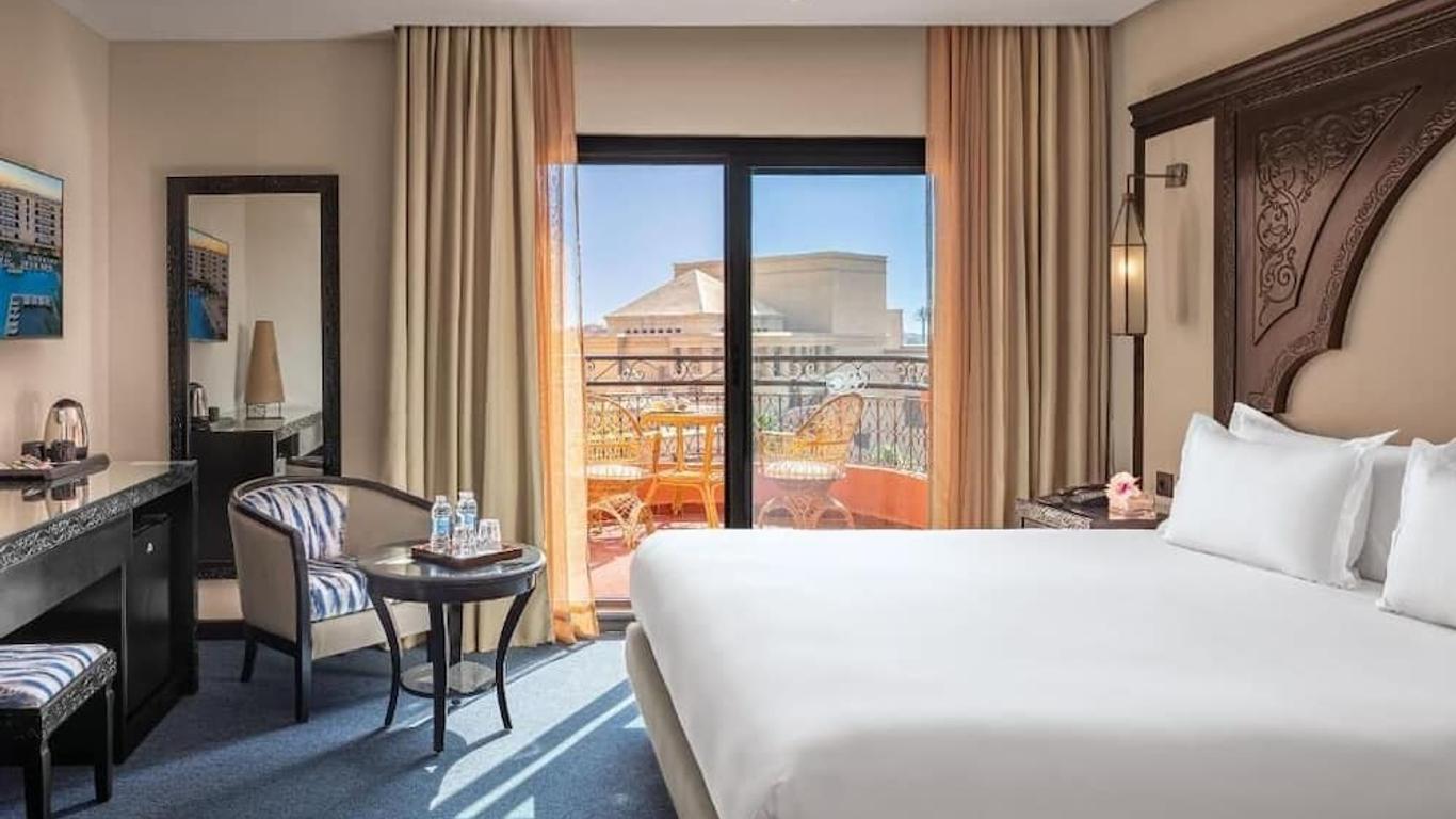 Opera Plaza Hotel Marrakech