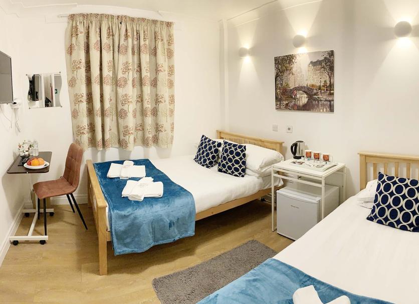 Habitación Foto