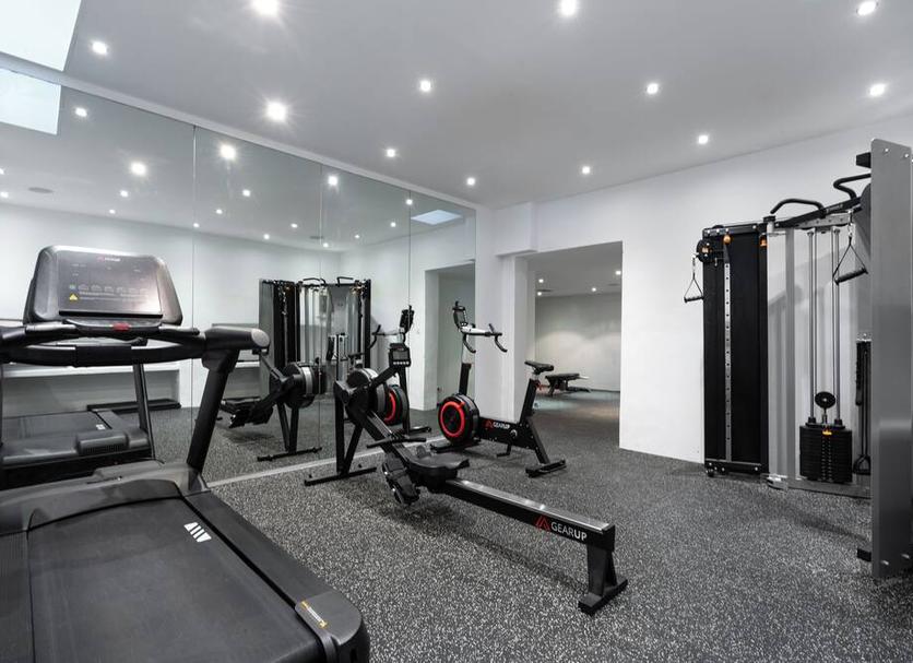 Gym Foto