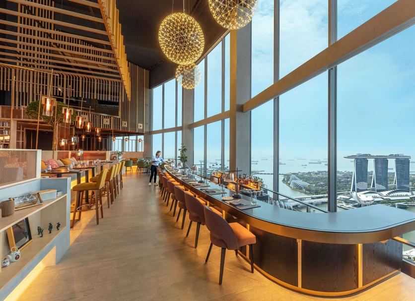 Restaurante Foto
