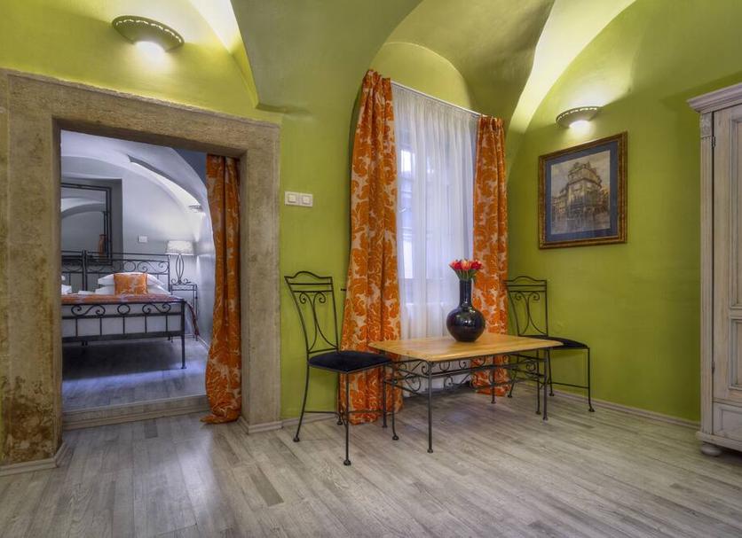 Servicio de la habitación Foto