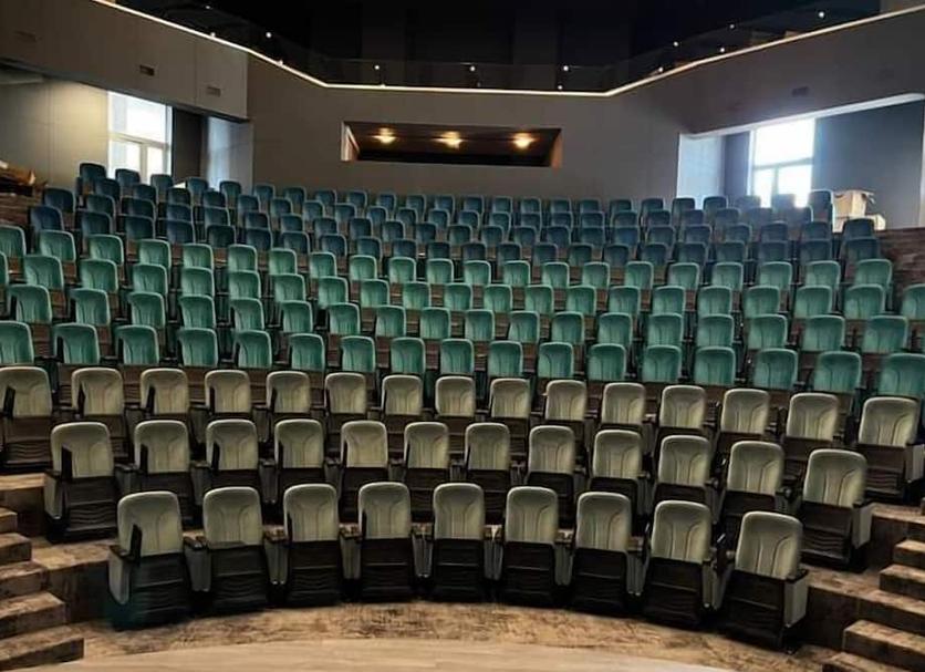 Sala de conferencias Foto