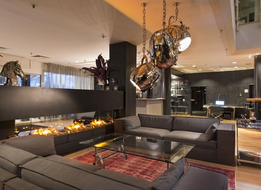 Lounge Foto
