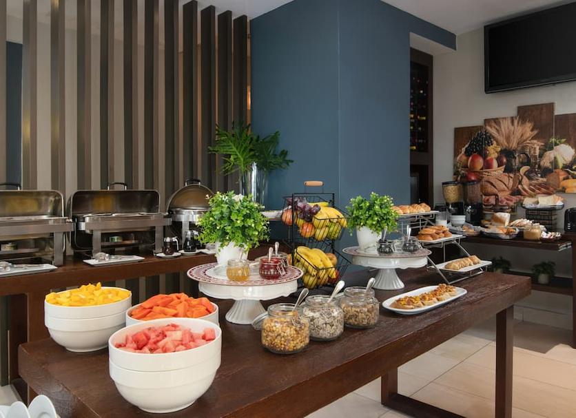 Buffet Foto