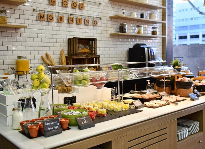 Buffet Foto