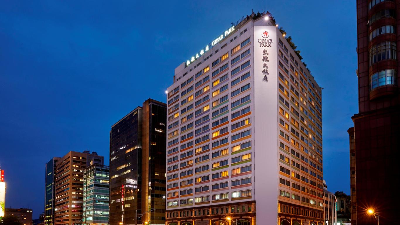 Caesar Park Hotel Taipei