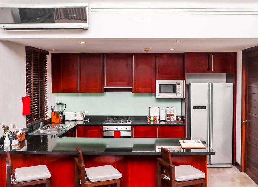 Cocina Foto