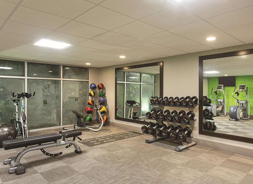 Gym Foto