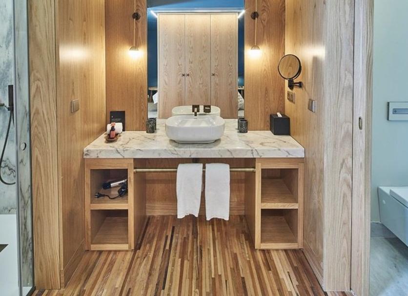 Baño Foto