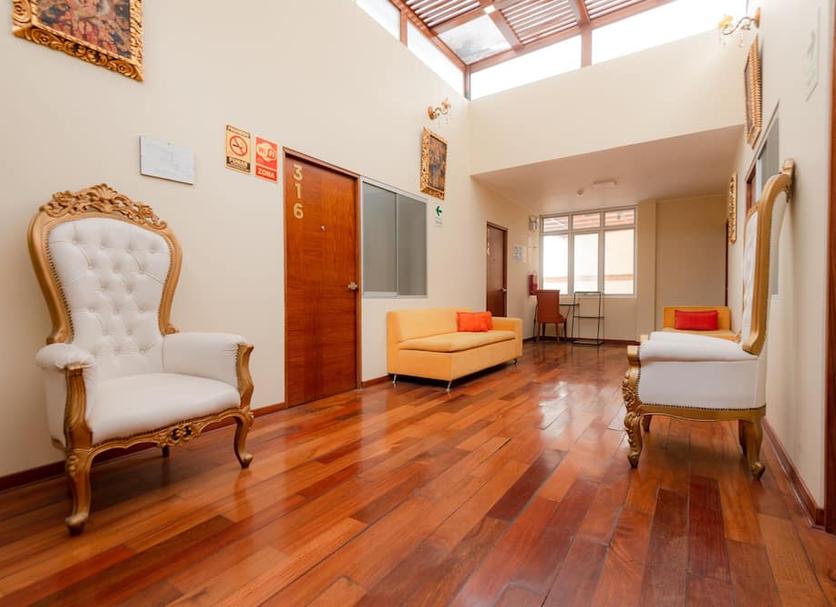 Sala de estar Foto