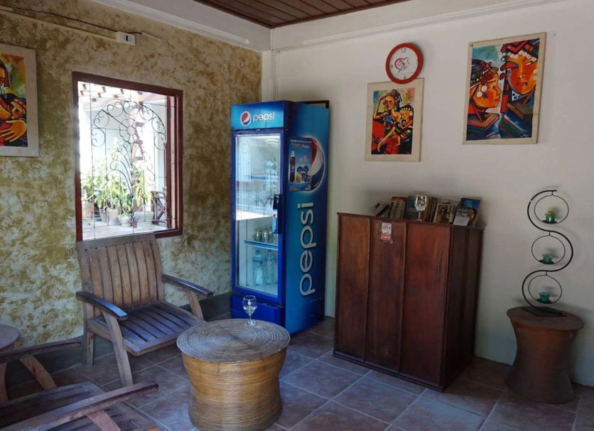 Servicio de la habitación Foto