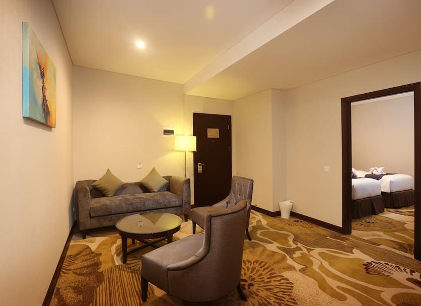 Sala de estar Foto