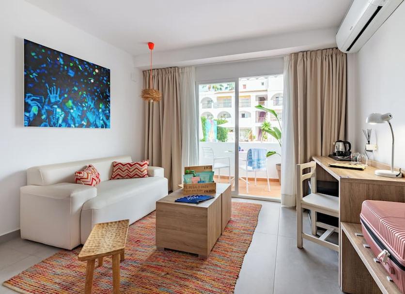 Sala de estar Foto