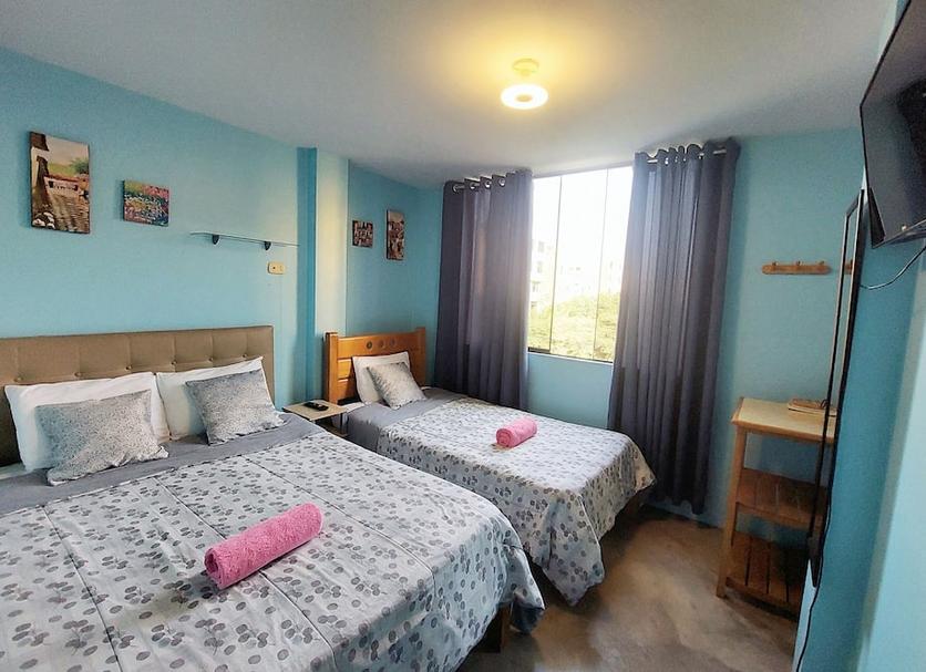 Habitación Foto
