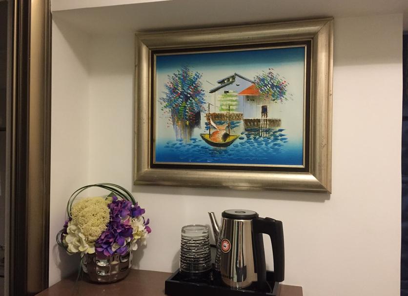 Servicio de la habitación Foto