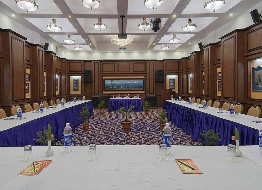 Sala de conferencias Foto