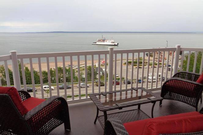 Motel vue Belvédère