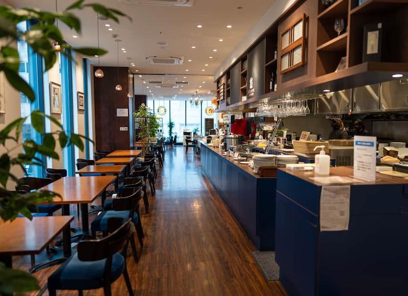 Restaurante Foto