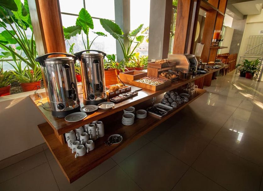 Buffet Foto