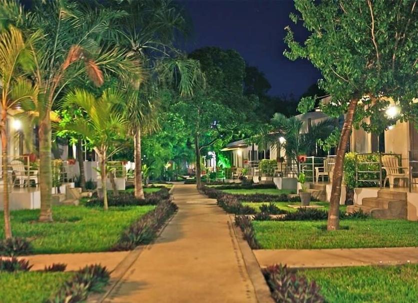 Vista del exterior Foto