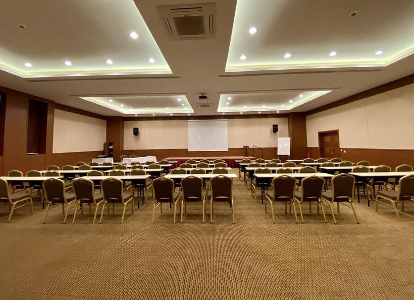 Sala de conferencias Foto