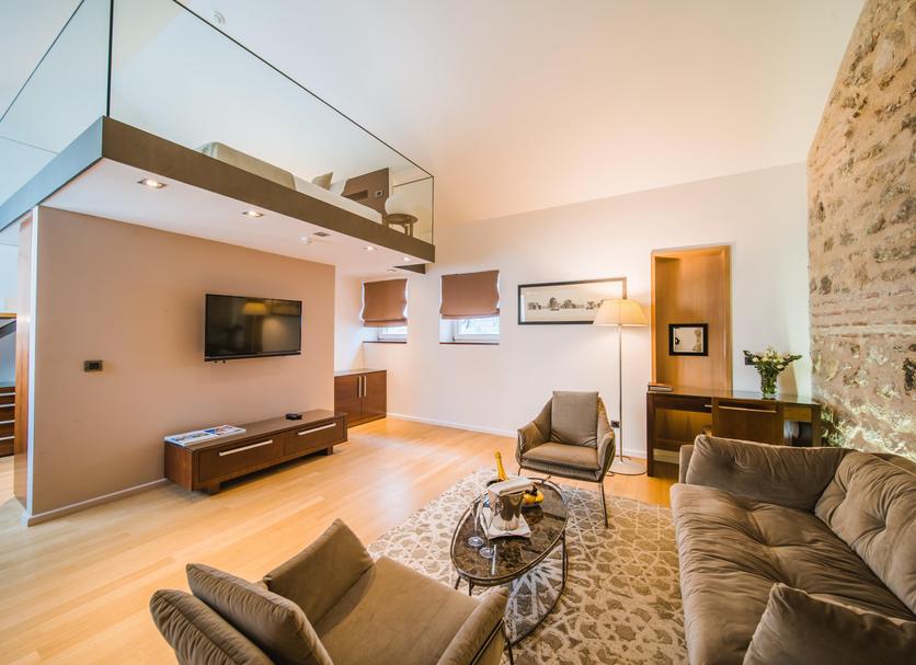 Sala de estar Foto