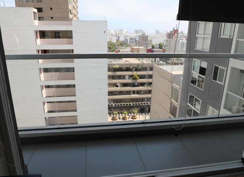 Balcón Foto