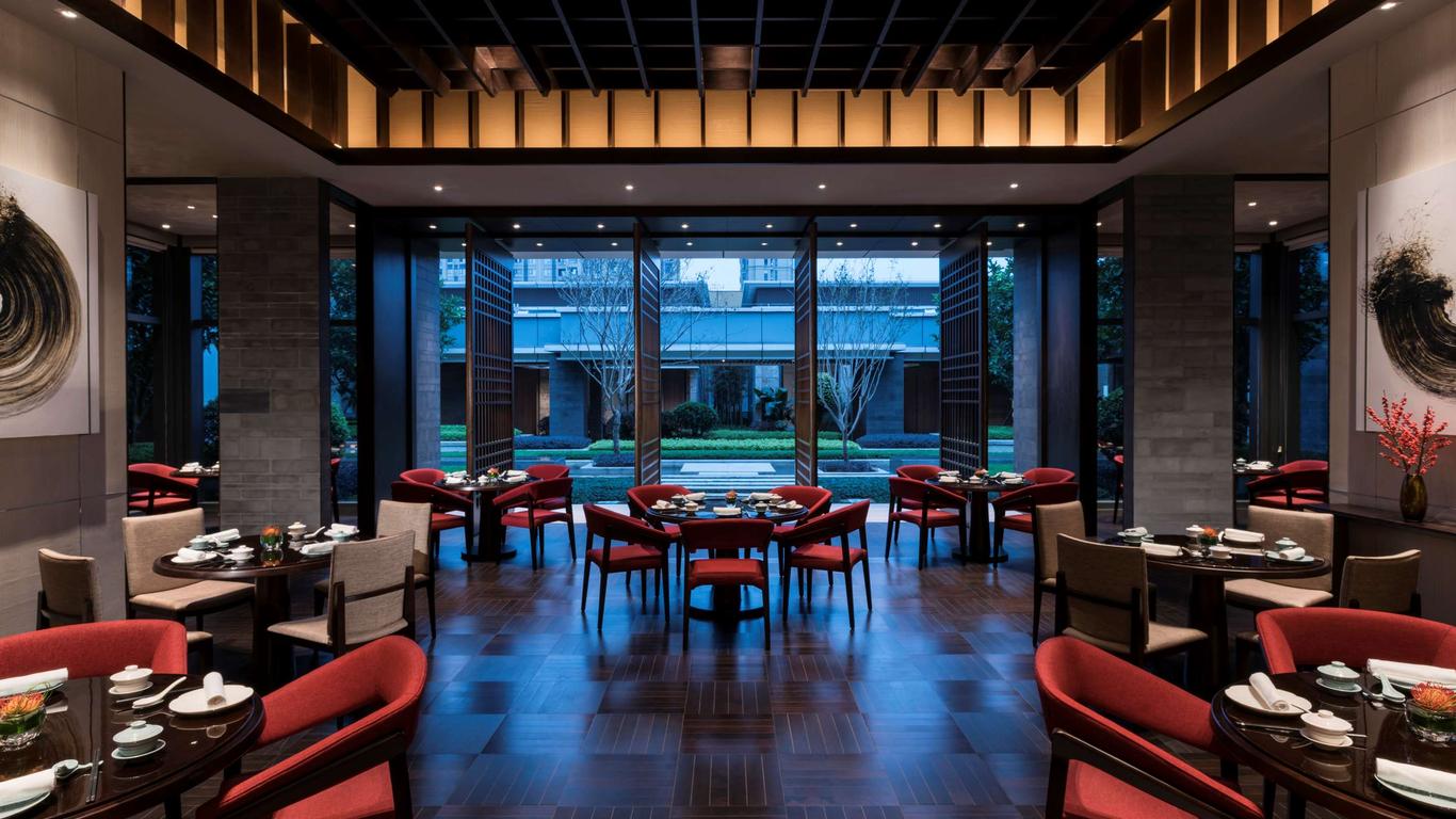 Hyatt Regency Fuzhou Cangshan