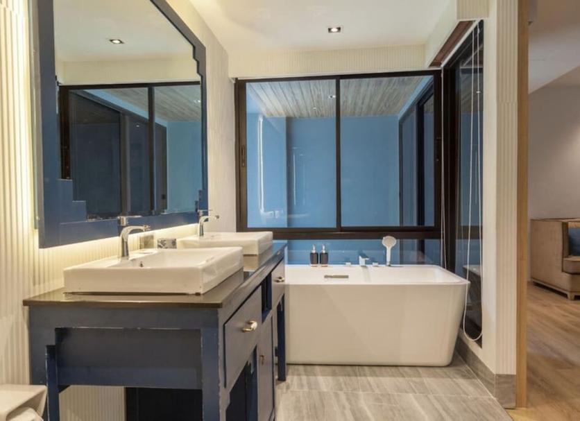 Baño Foto