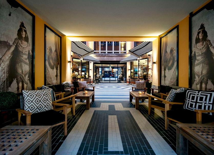 Lobby Foto
