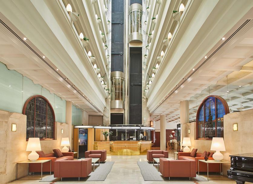 Lobby Foto
