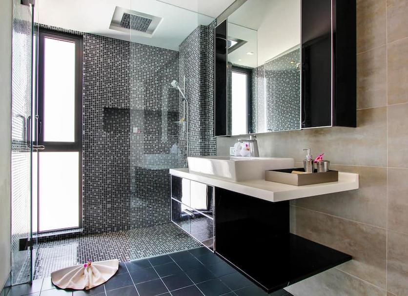 Baño Foto