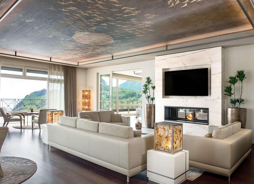 Sala de estar Foto