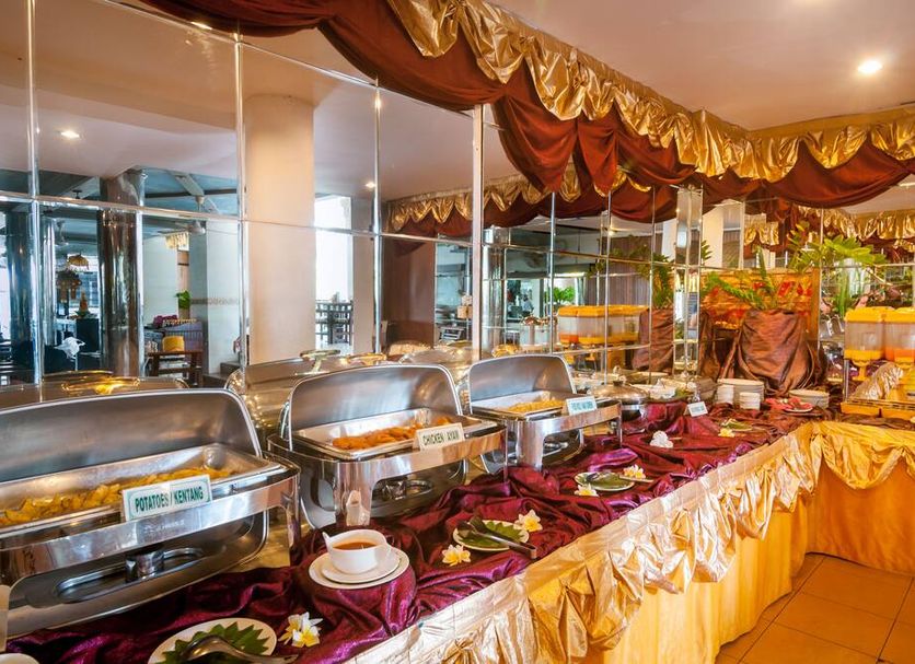 Buffet Foto
