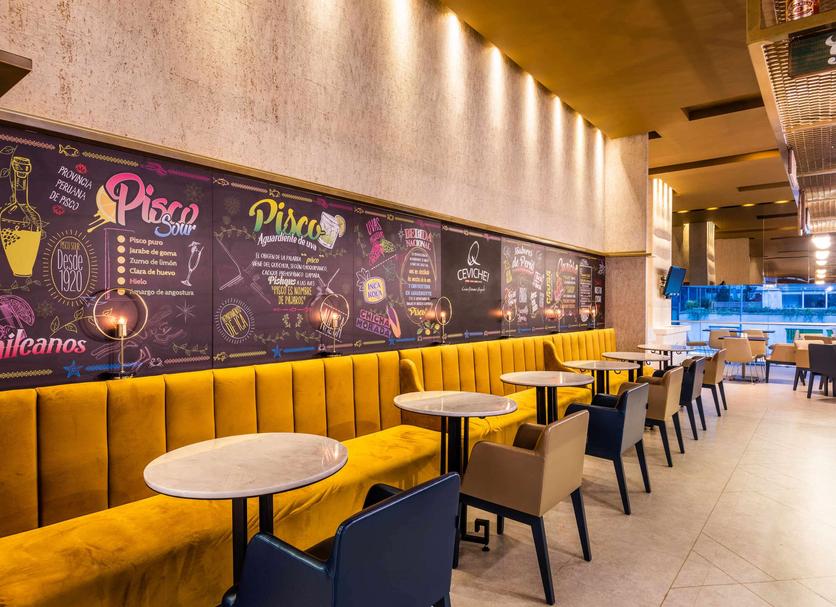 Restaurante Foto