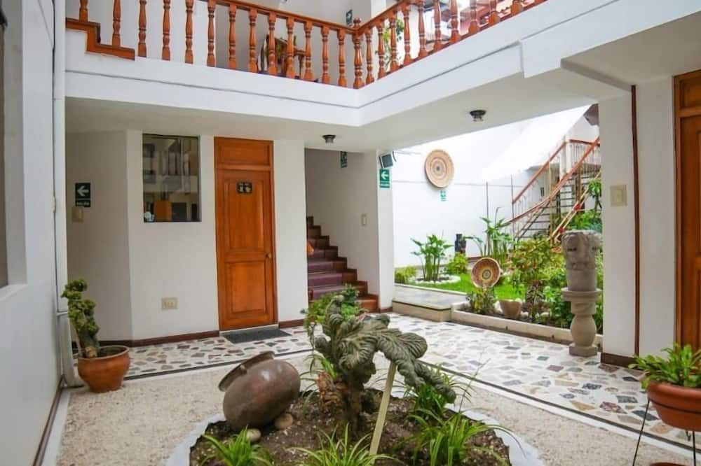 Vista del exterior Foto