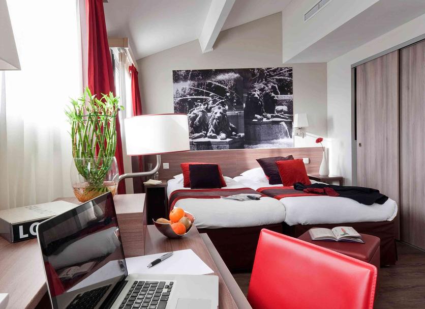 Habitación Foto